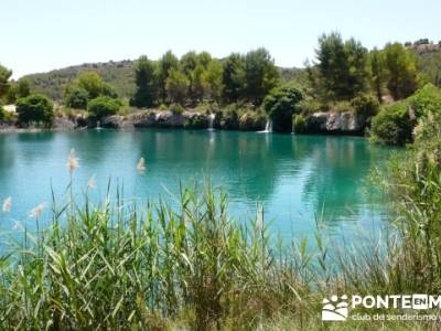 Parque Natural de las Lagunas de Ruidera - Ruidera;rutas de montaña madrid;viajes fiesta